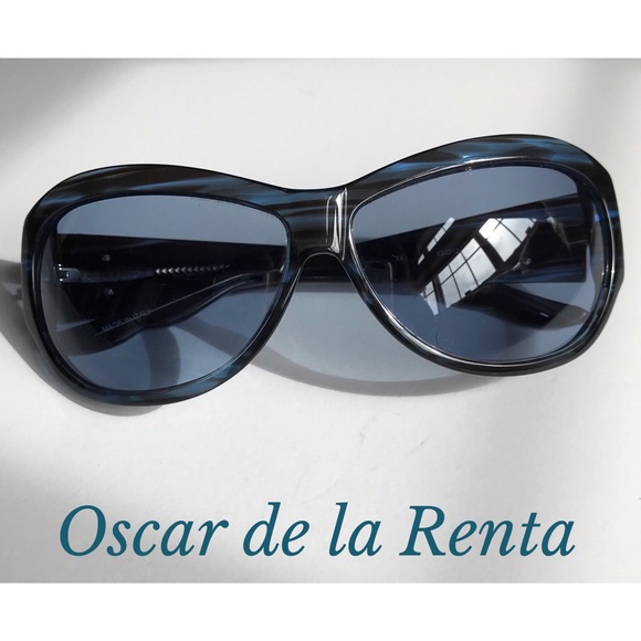 OSCAR DE LA RENTA  SUNGLASSES main image 4